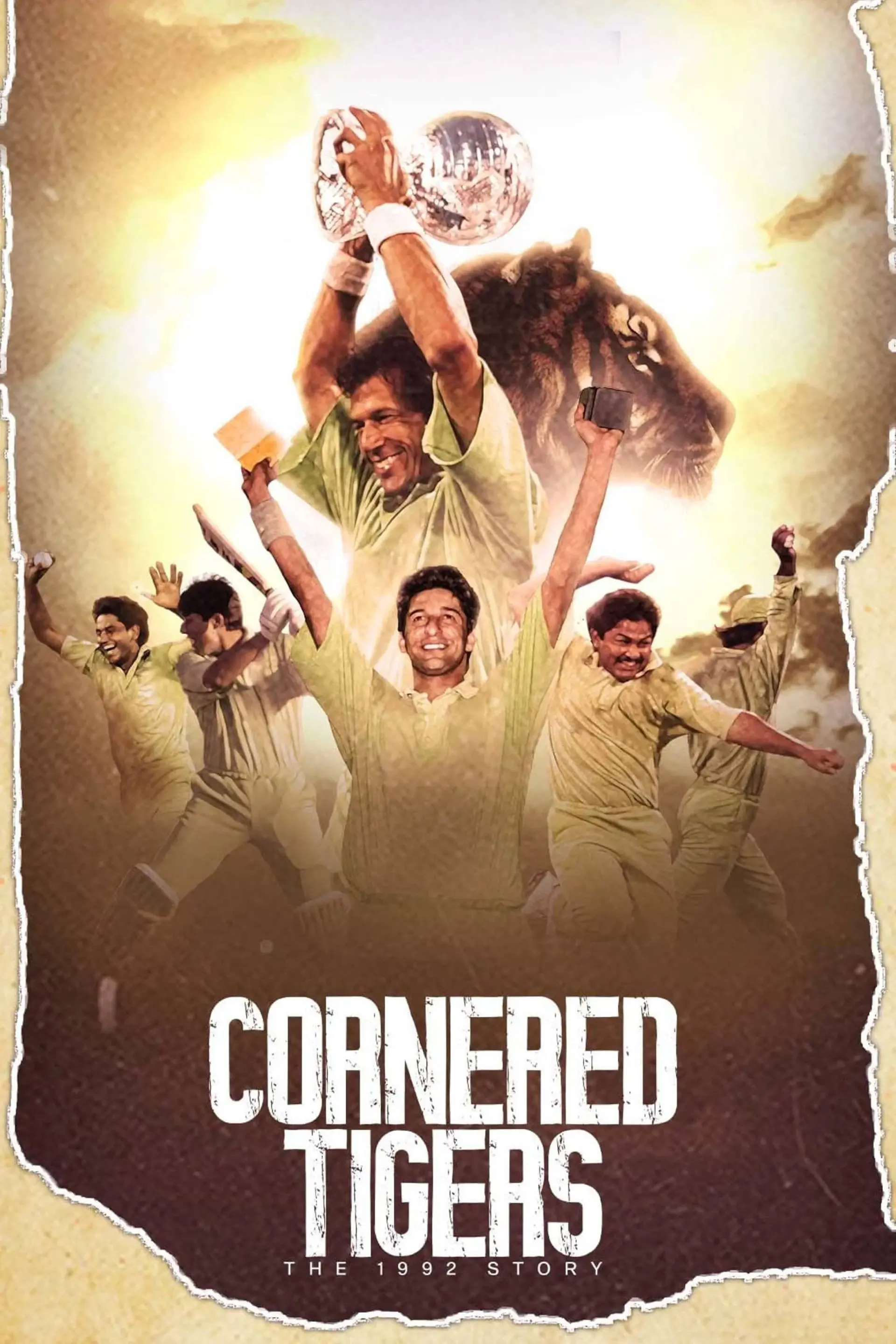 Cornered Tigers: The 1992 Story