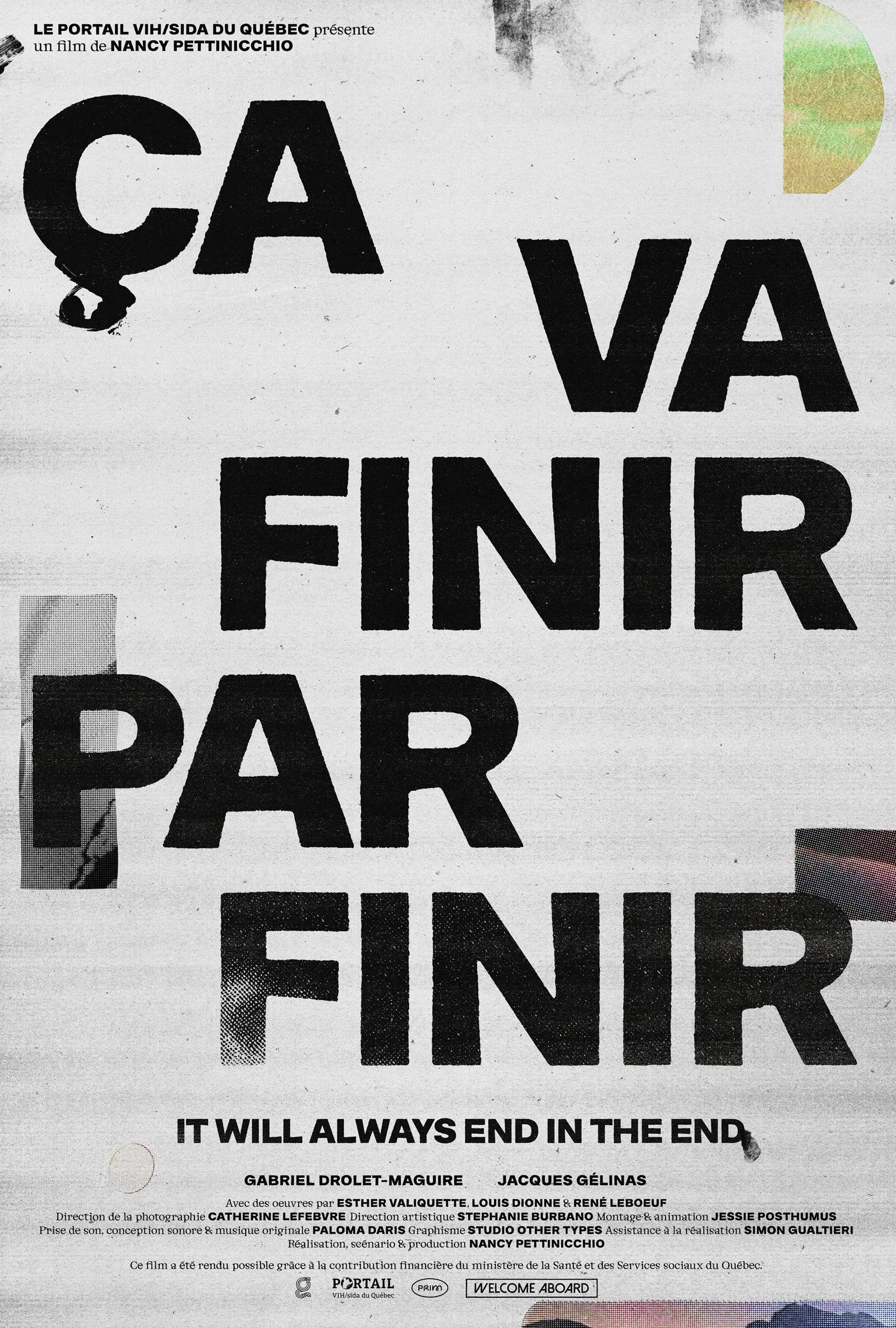 It Will Always End in the End