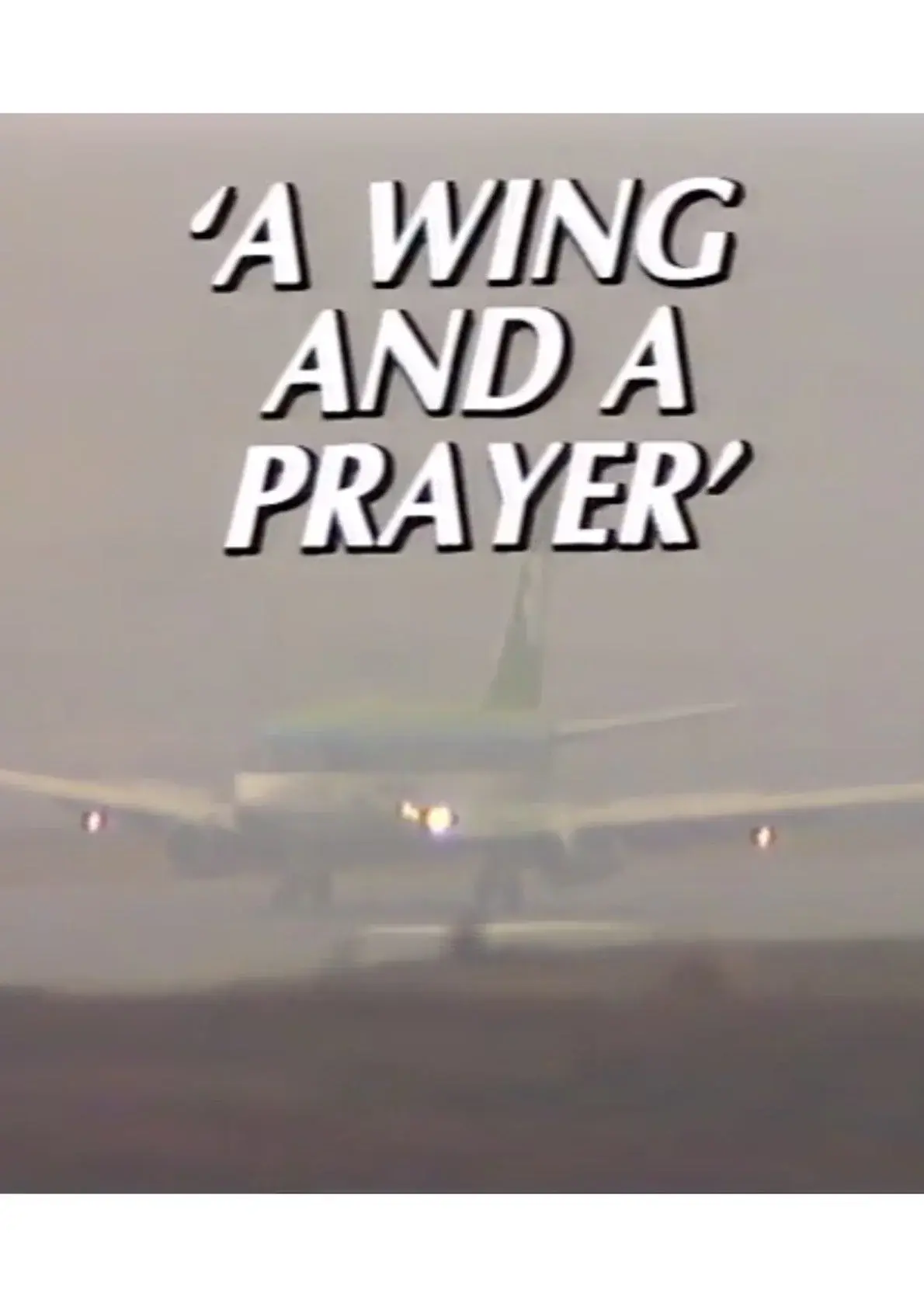 A Wing and a Prayer – The Story of Knock Airport