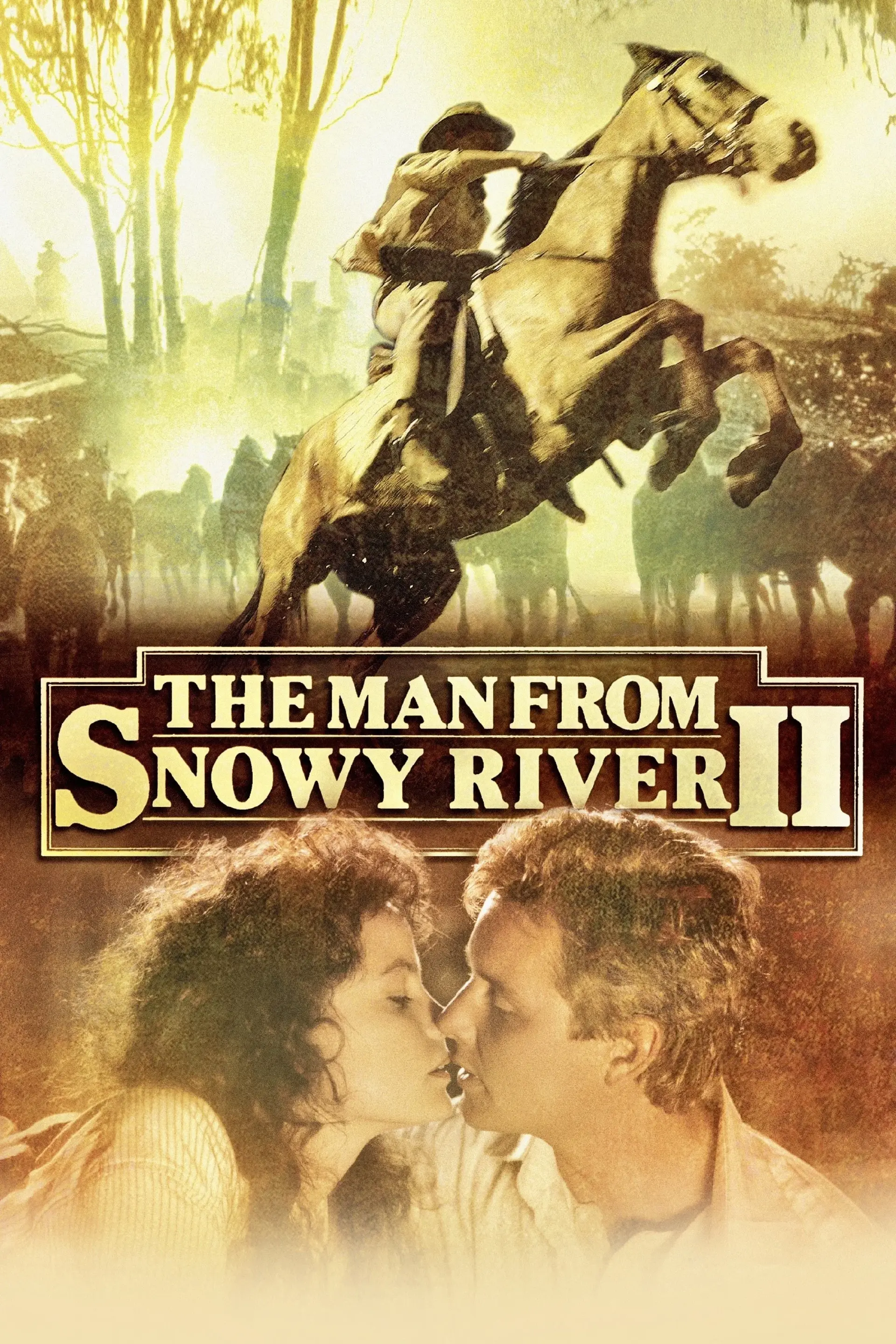 The Man From Snowy River II