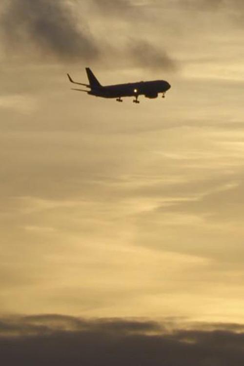 The Man Who Fell from the Sky