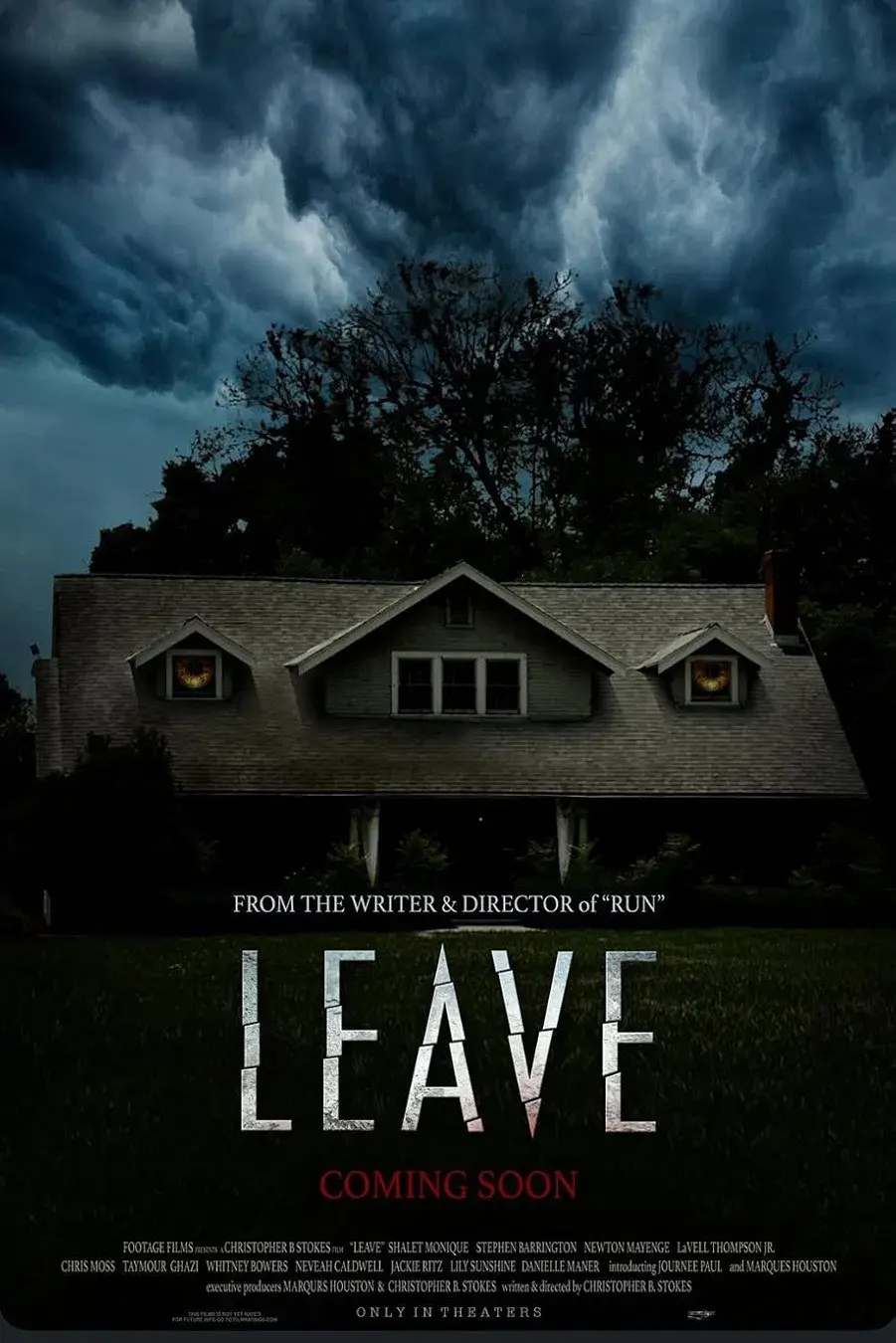 Leave