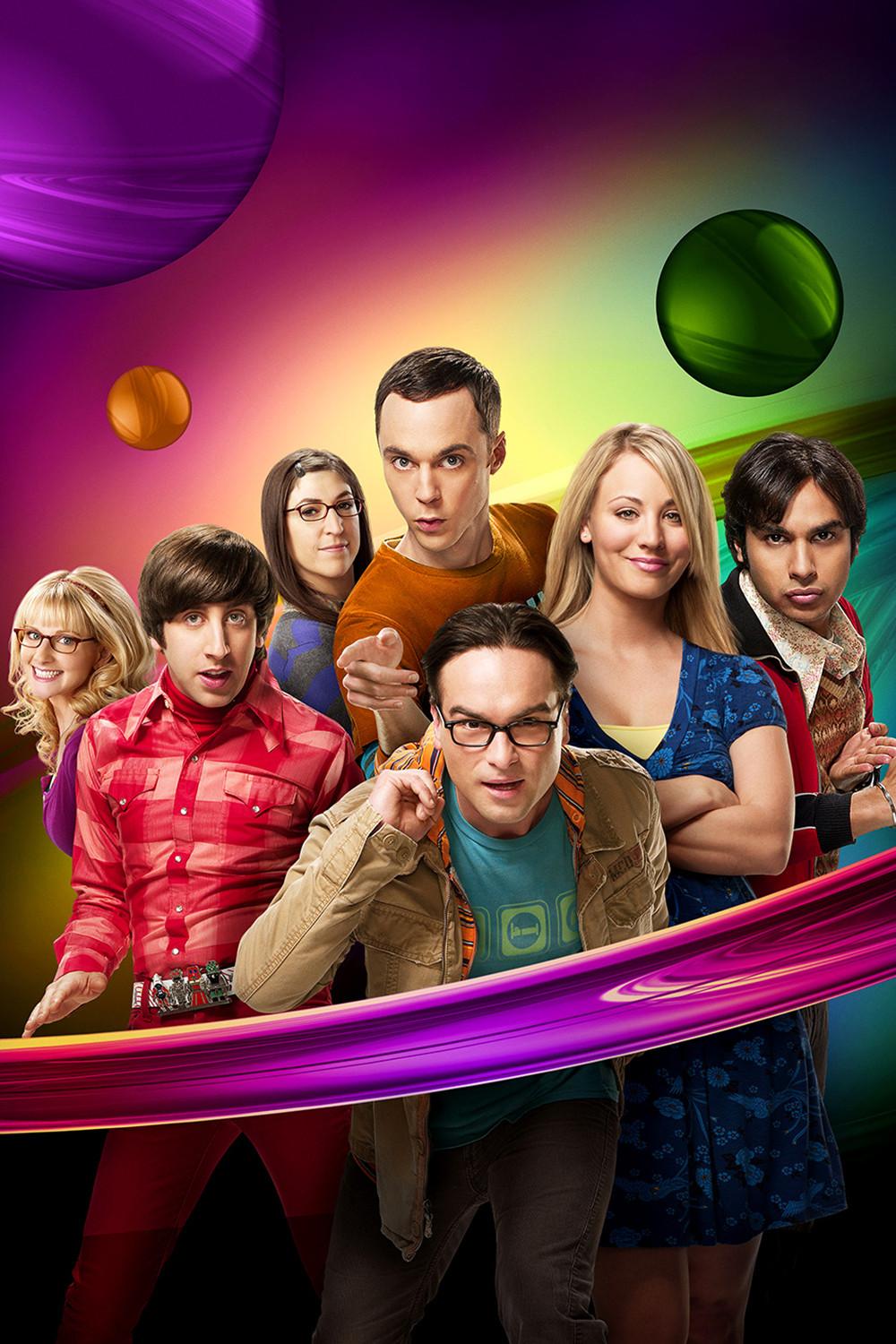 The Big Bang Theory