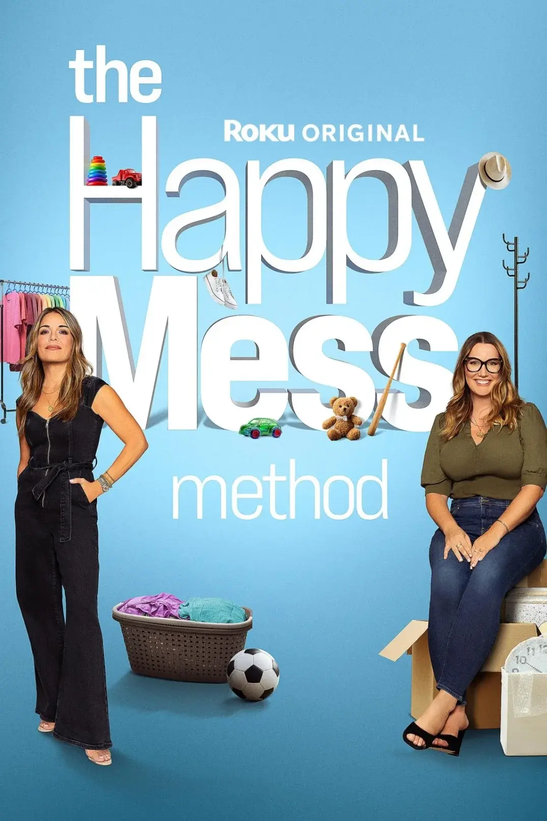 The Happy Mess Method