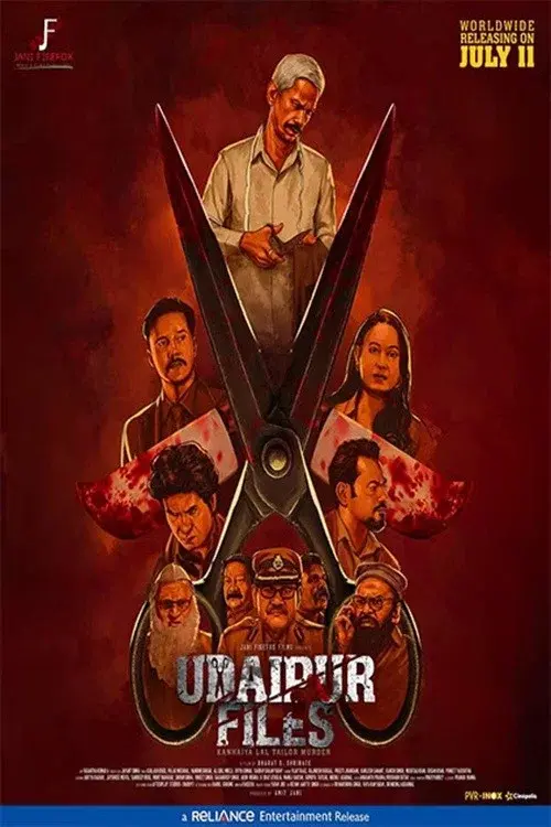 Udaipur Files: Kanhaiya Lal Tailor Murder