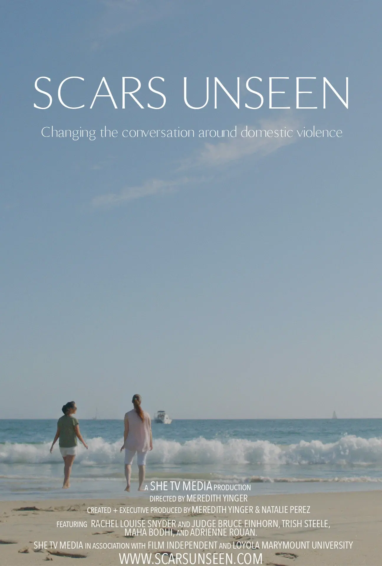 Scars Unseen
