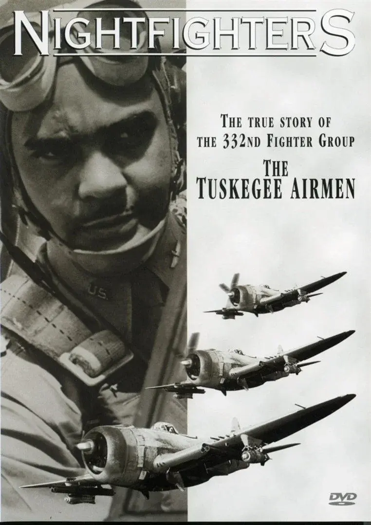 Nightfighters: The True Story Of The 332nd Fighter Group--The Tuskegee Airmen