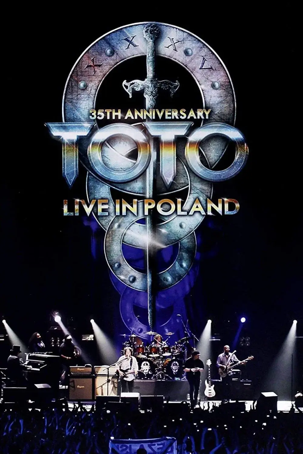 Toto: Live In Poland (35th Anniversary)
