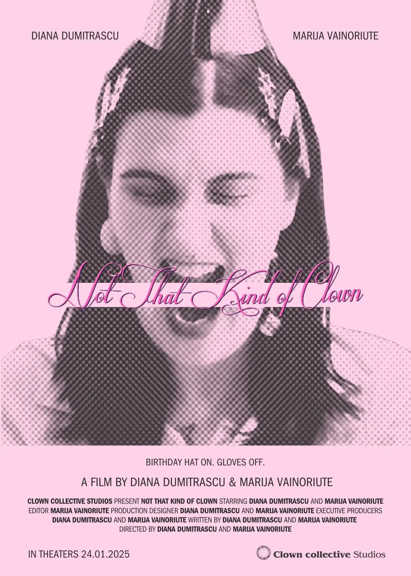 Not That Kind of Clown