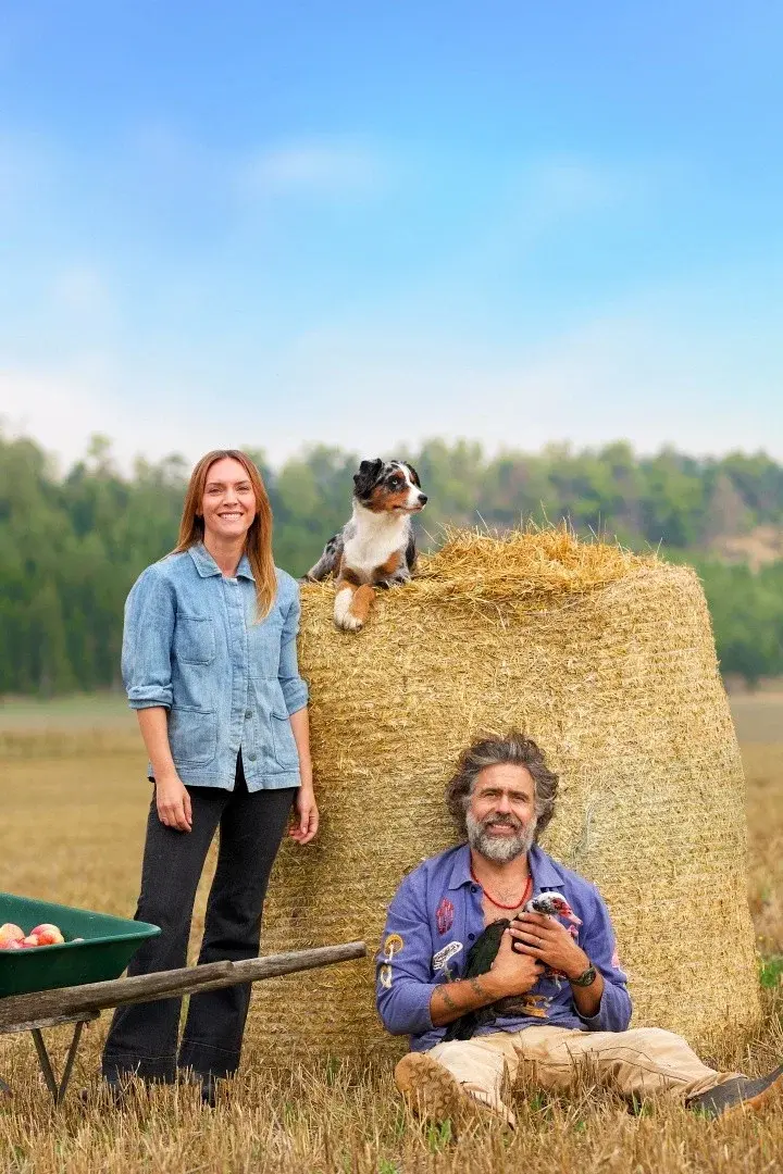 Hjälp, vi har köpt en bondgård!