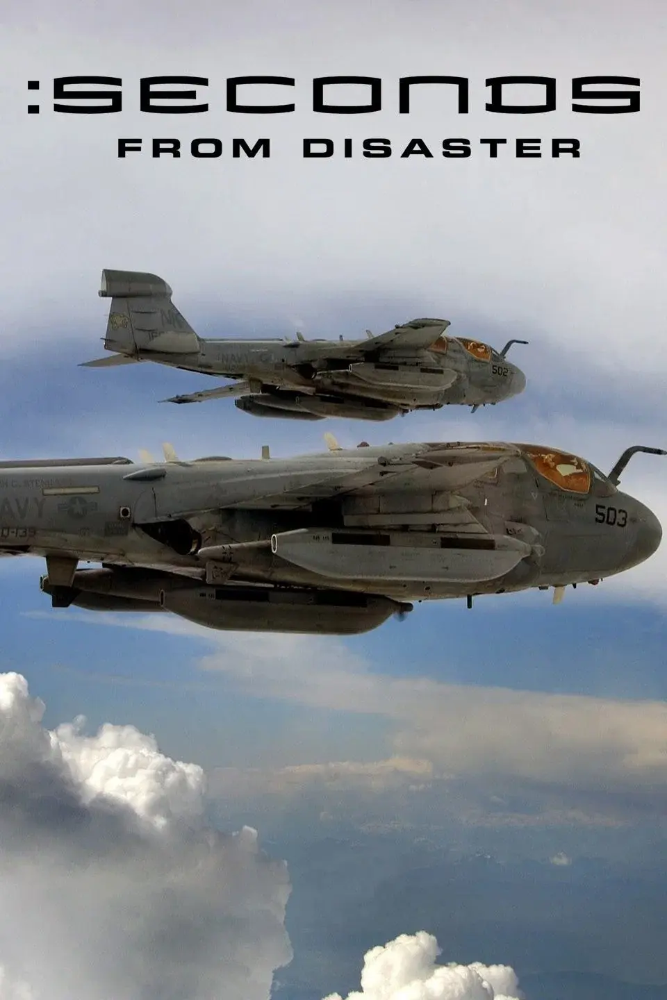 Seconds from Disaster