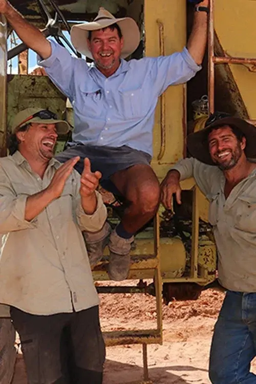 Gold Rush in Australia