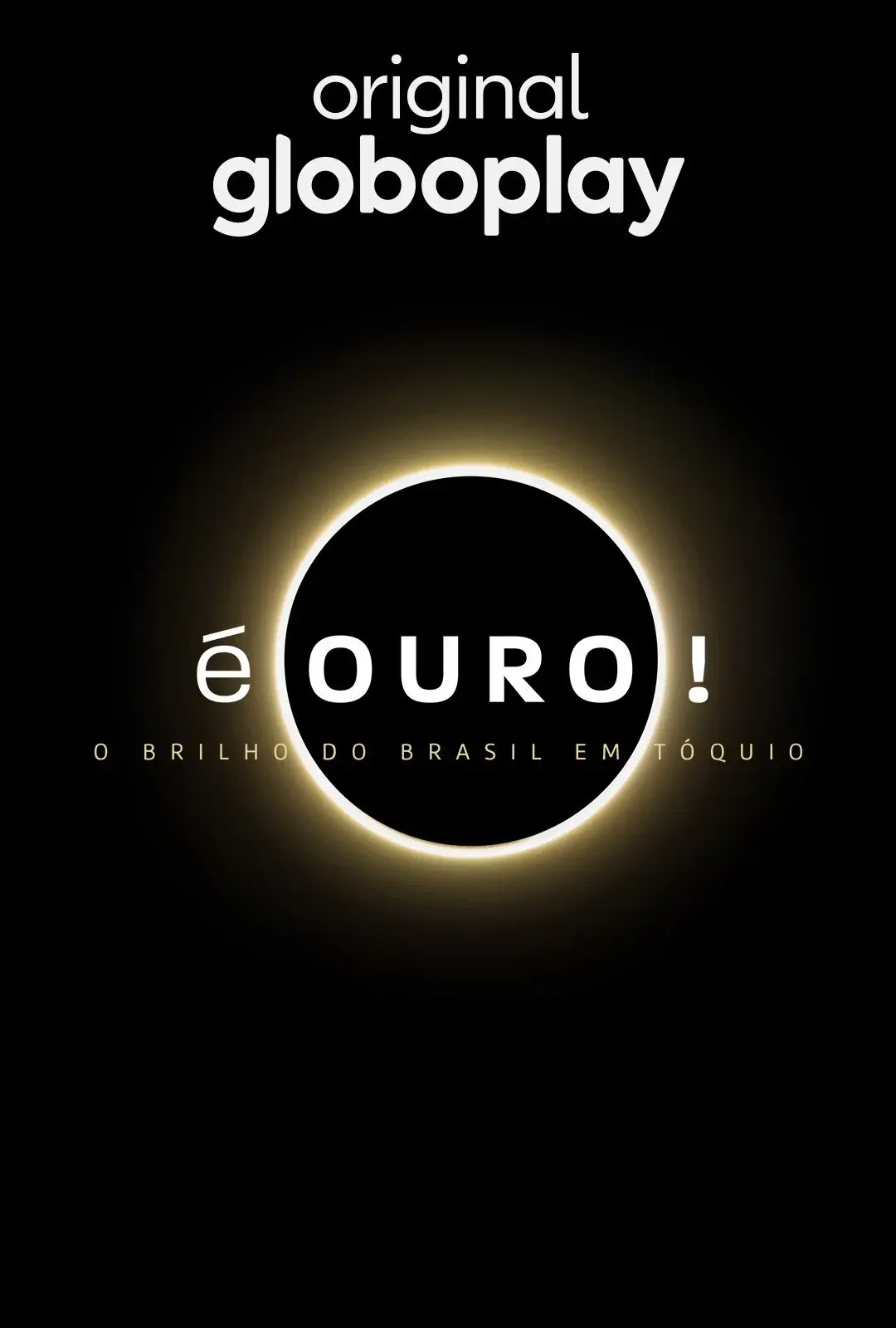 É Ouro! O Brilho do Brasil em Tóquio