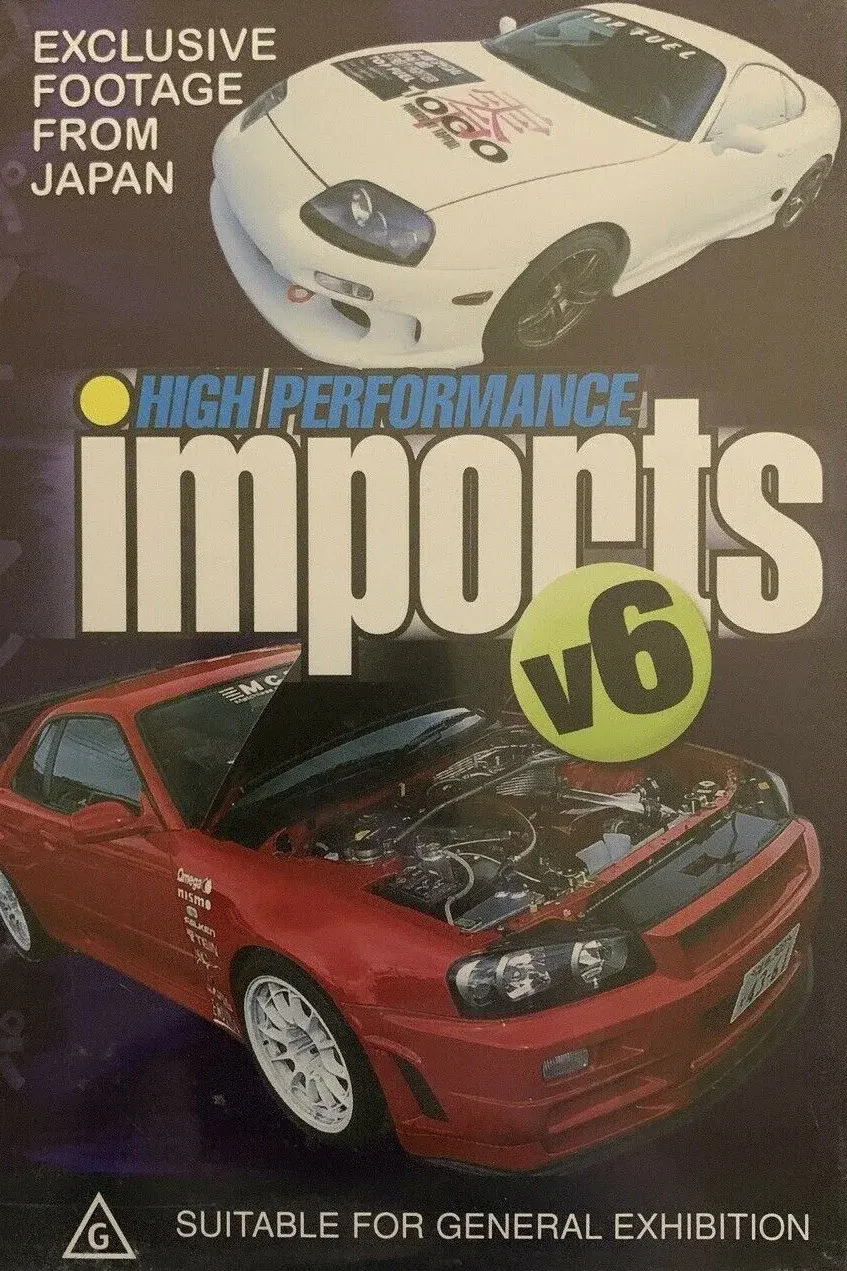 High Performance Imports: Volume 6