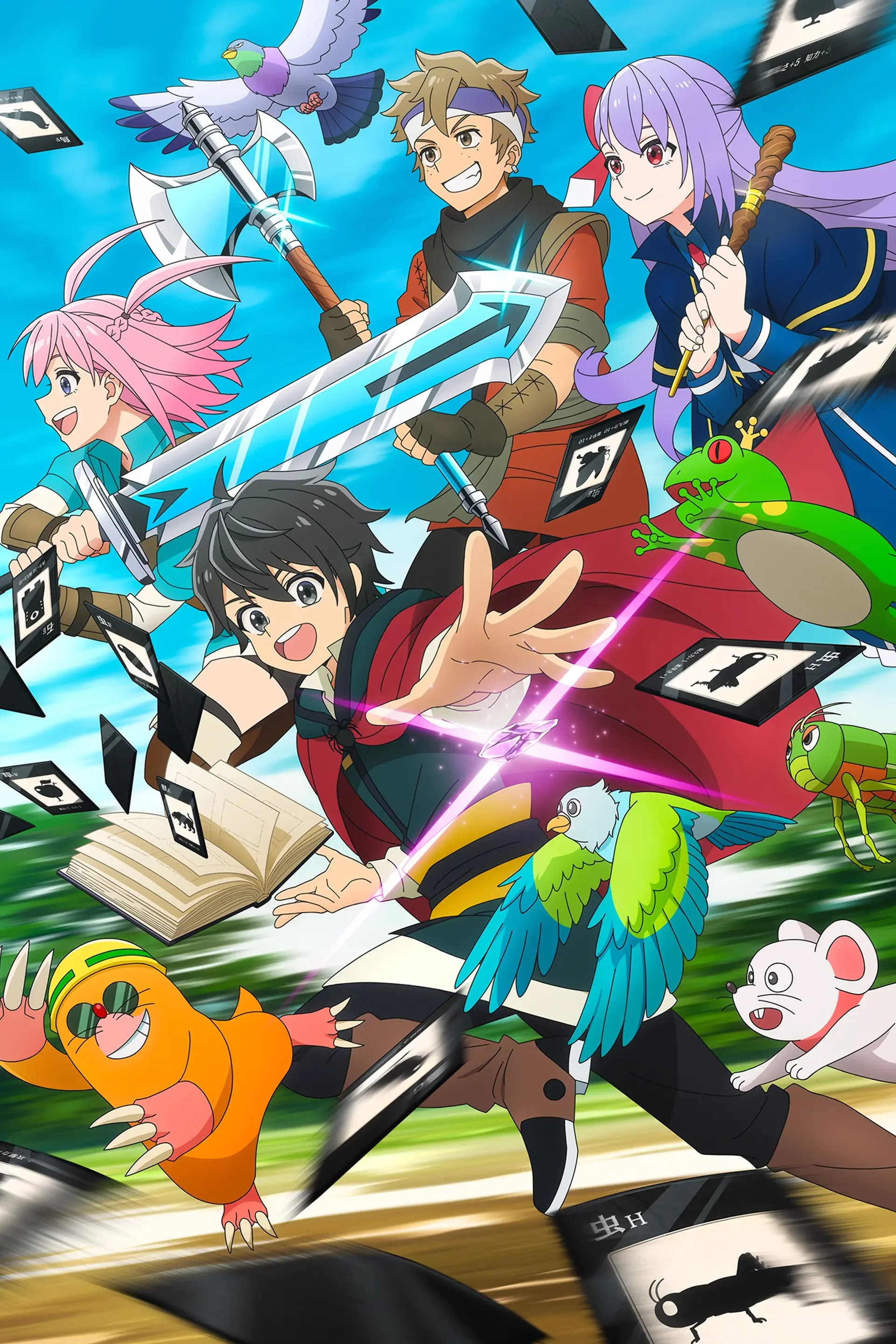 Hell Mode: The Hardcore Gamer Dominates in Another World with Garbage Balancing