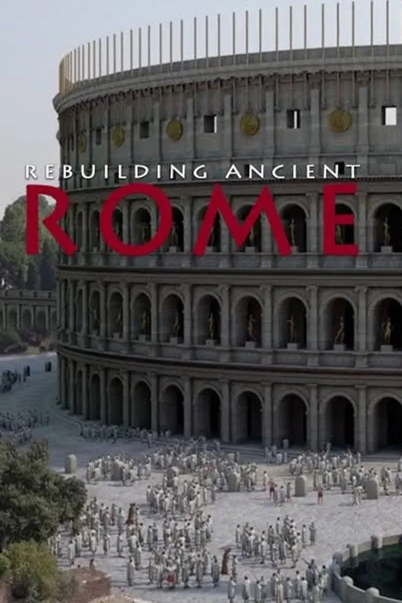 Rebuilding Ancient Rome
