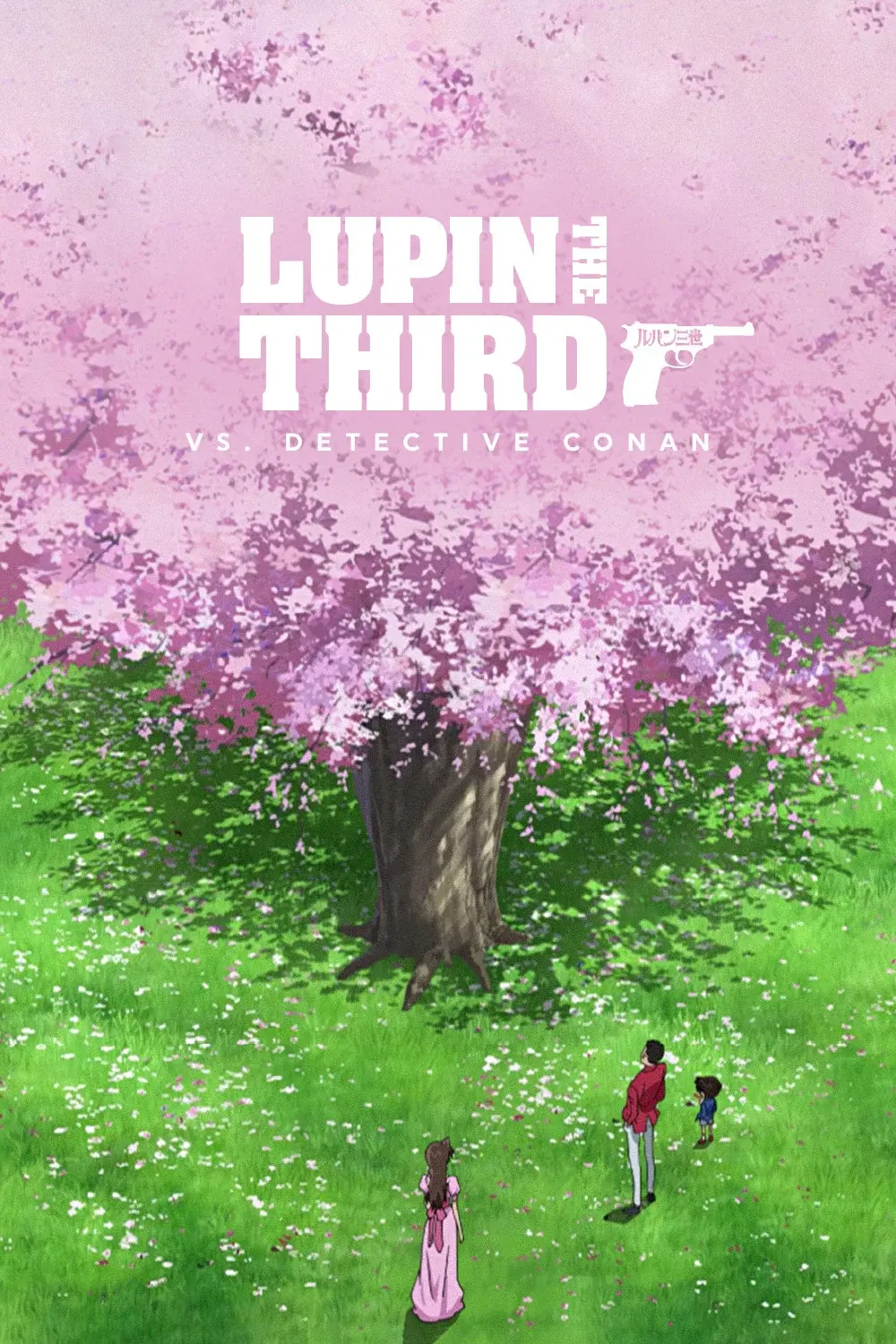 Lupin the Third vs. Detective Conan