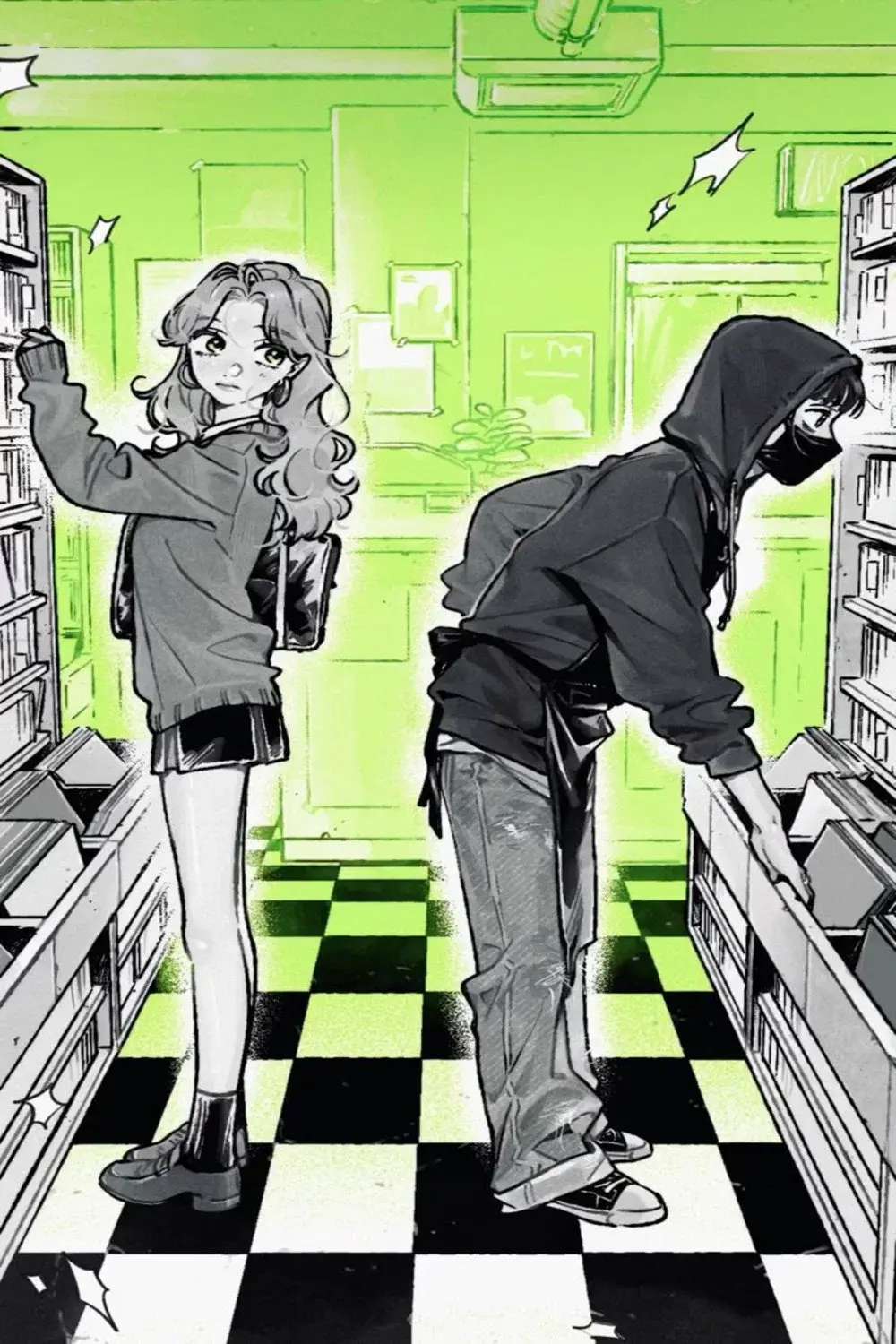 The Guy She Was Interested In Wasn't a Guy at All