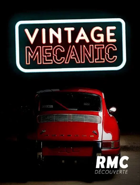 Vintage Mecanic