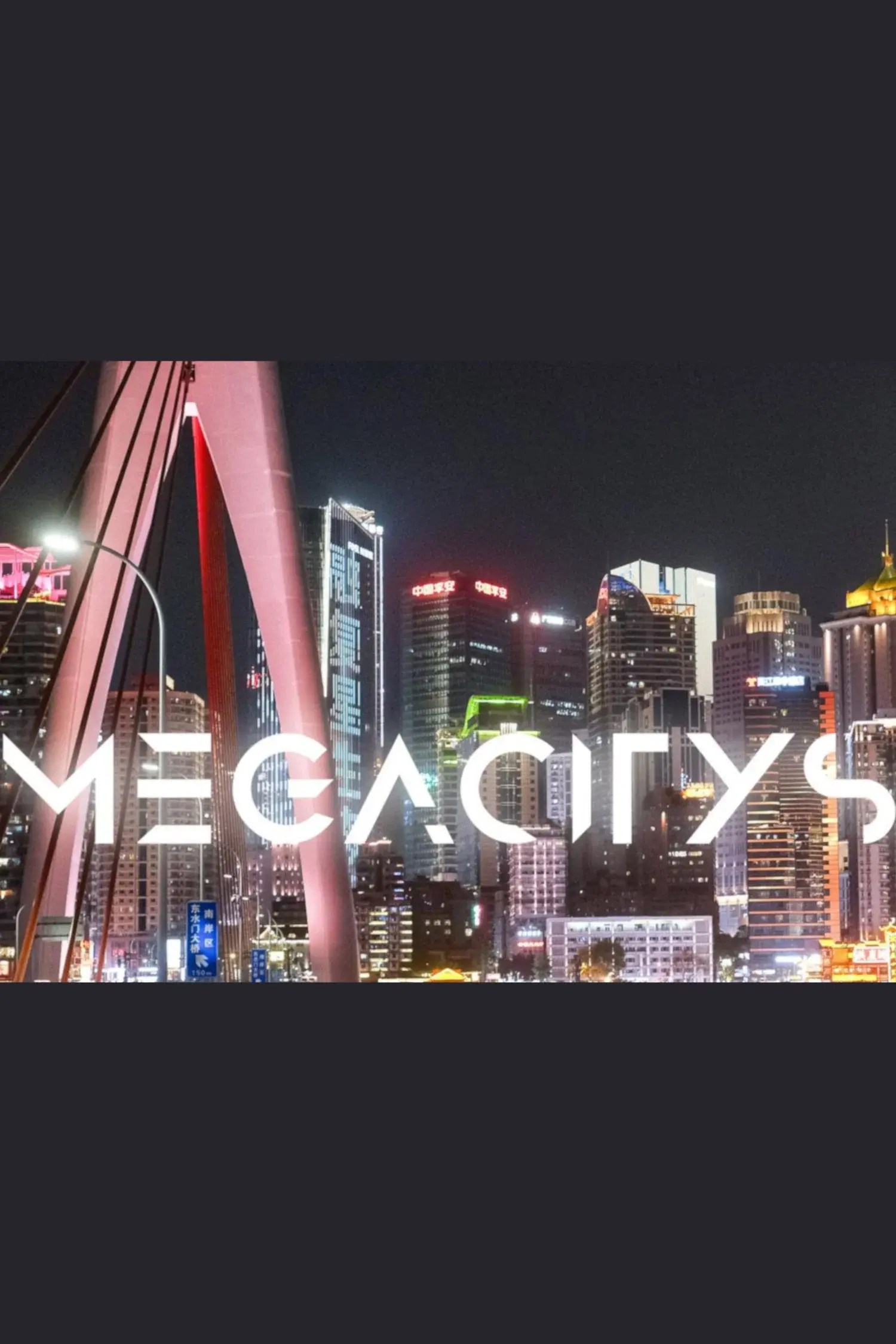 Megacitys - Wenn es Nacht wird in ...