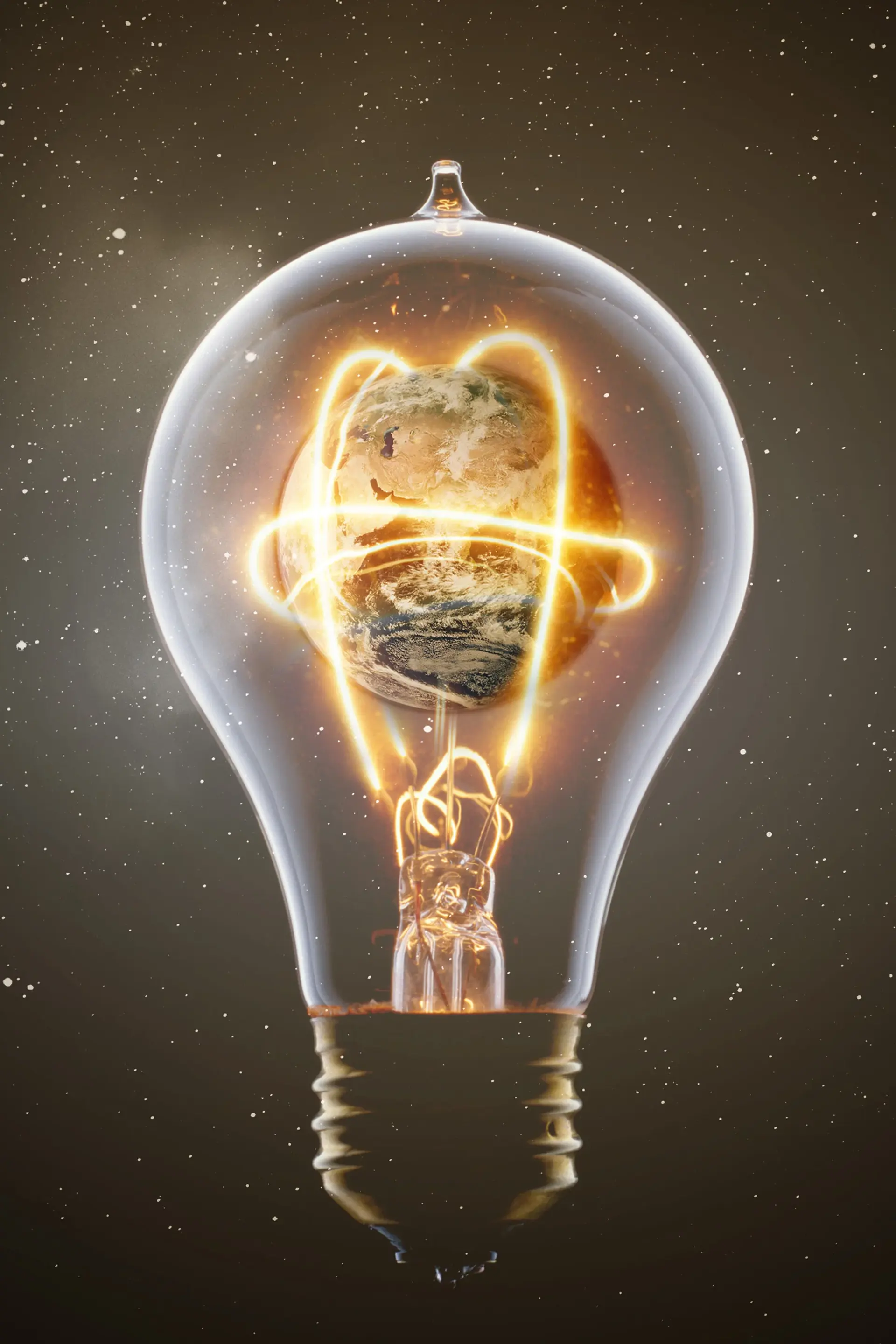 How We Invented The World