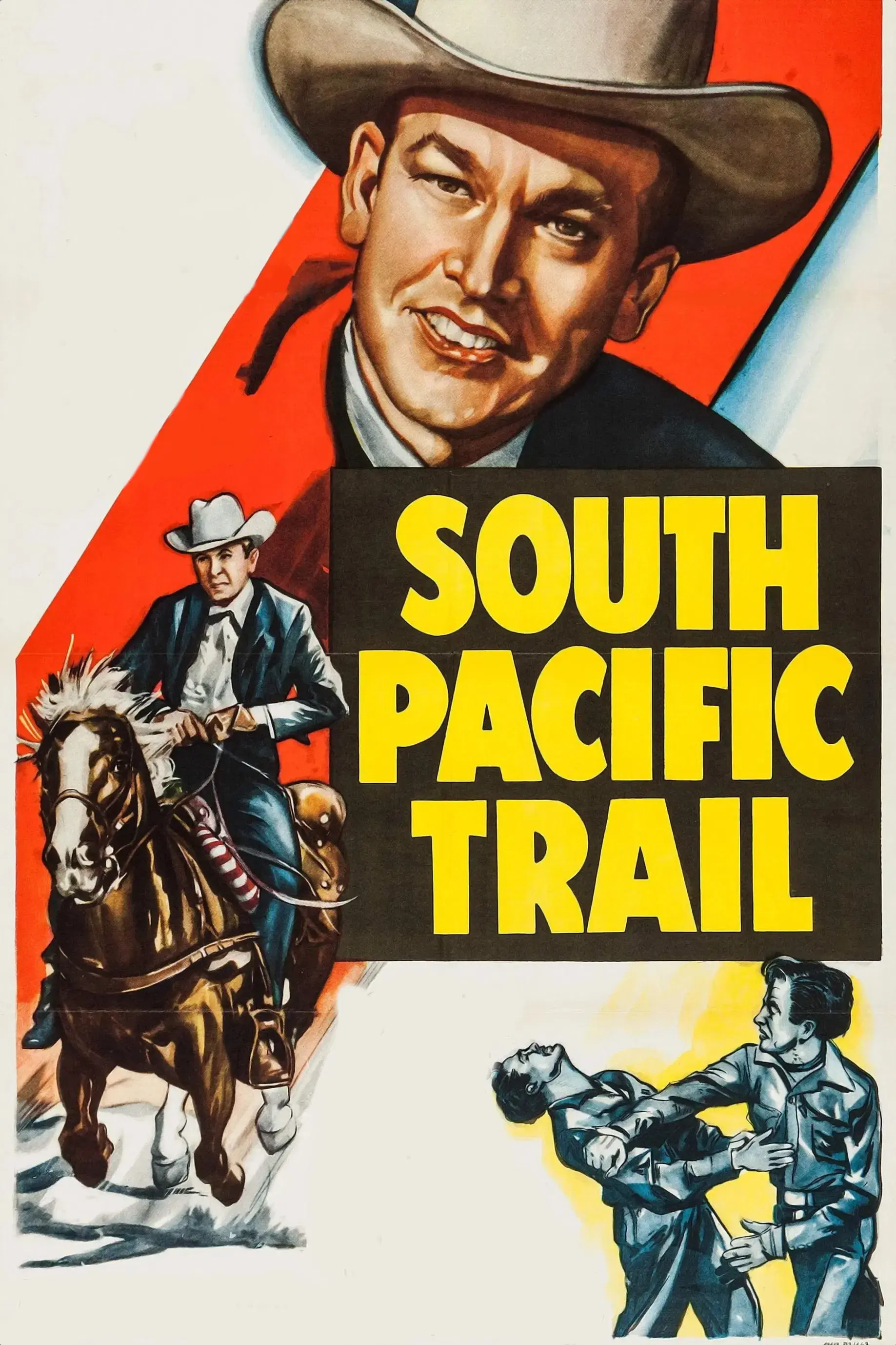 South Pacific Trail
