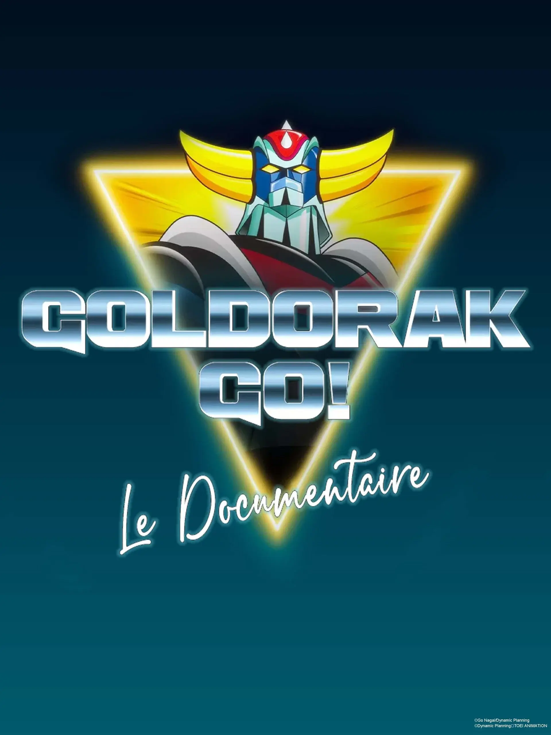 Goldorak Go ! Le Documentaire