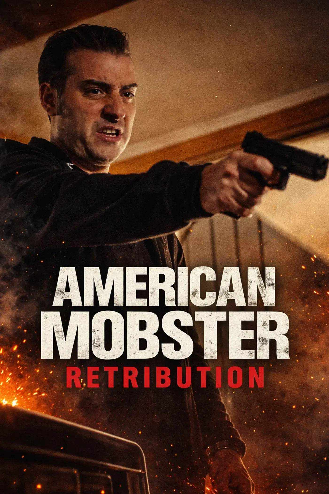 American Mobster: Retribution