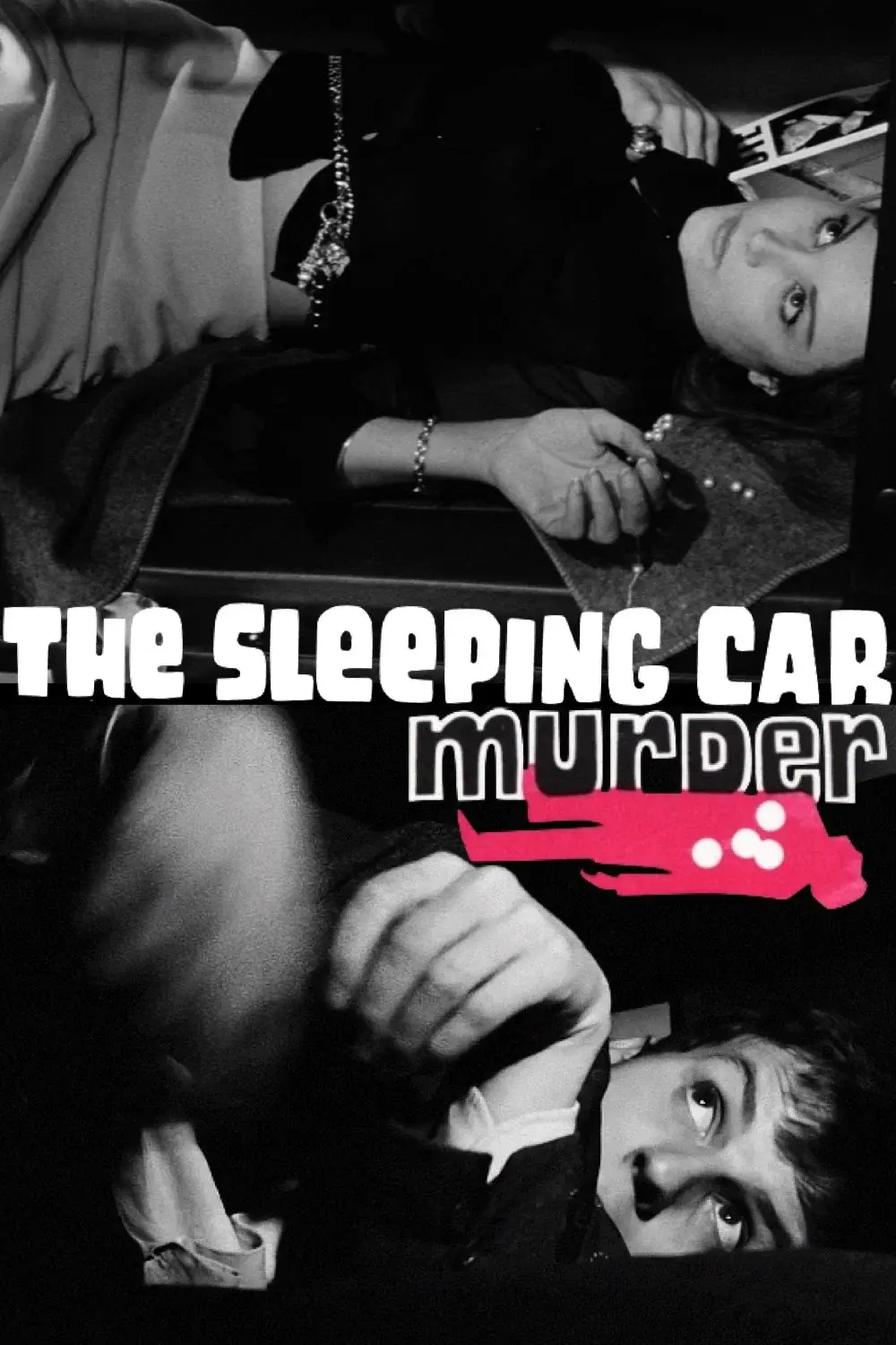 The Sleeping Car Murders