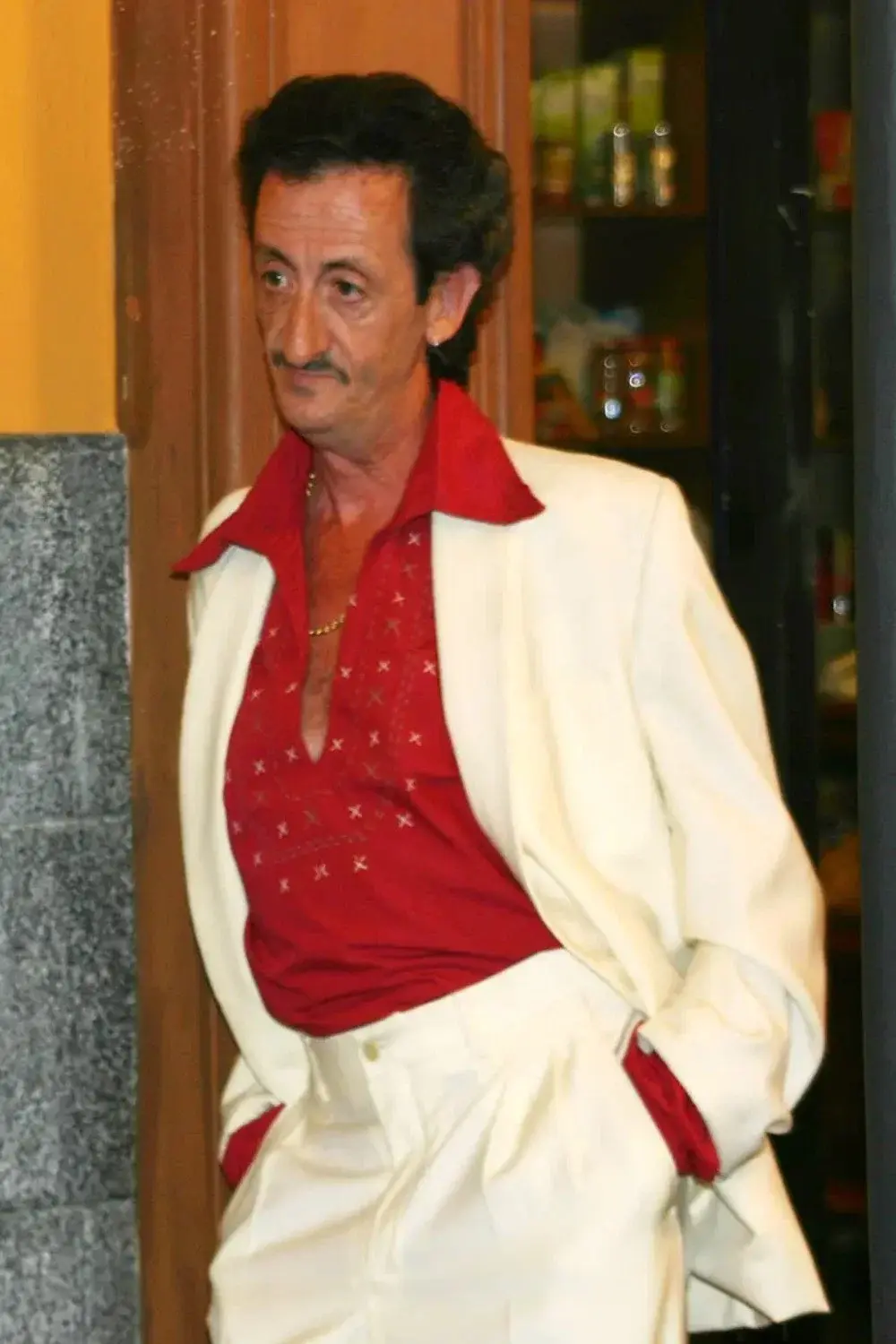 No One Could Live Here