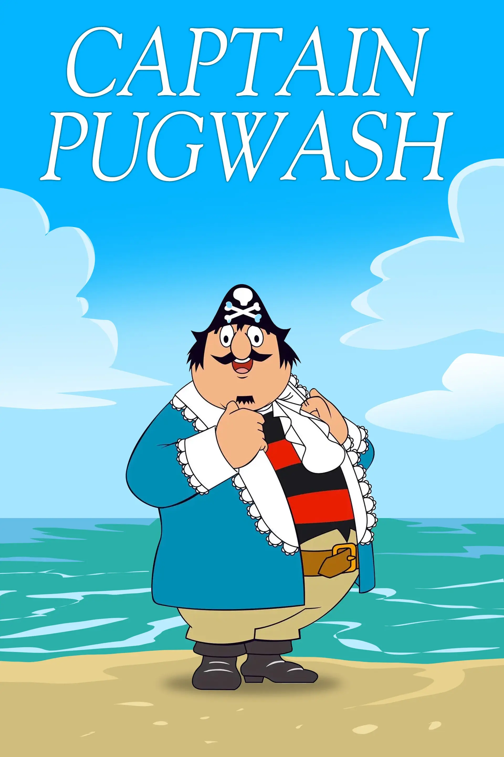 Captain Pugwash