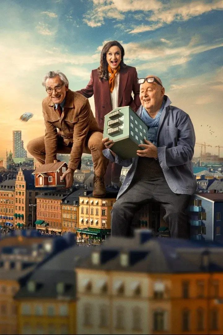 How Sweden was built