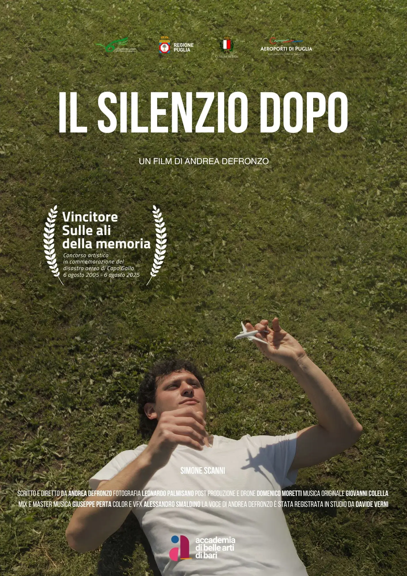 What Follows Is Silence