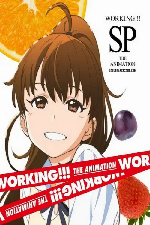 Working!!! Lord of the Takanashi