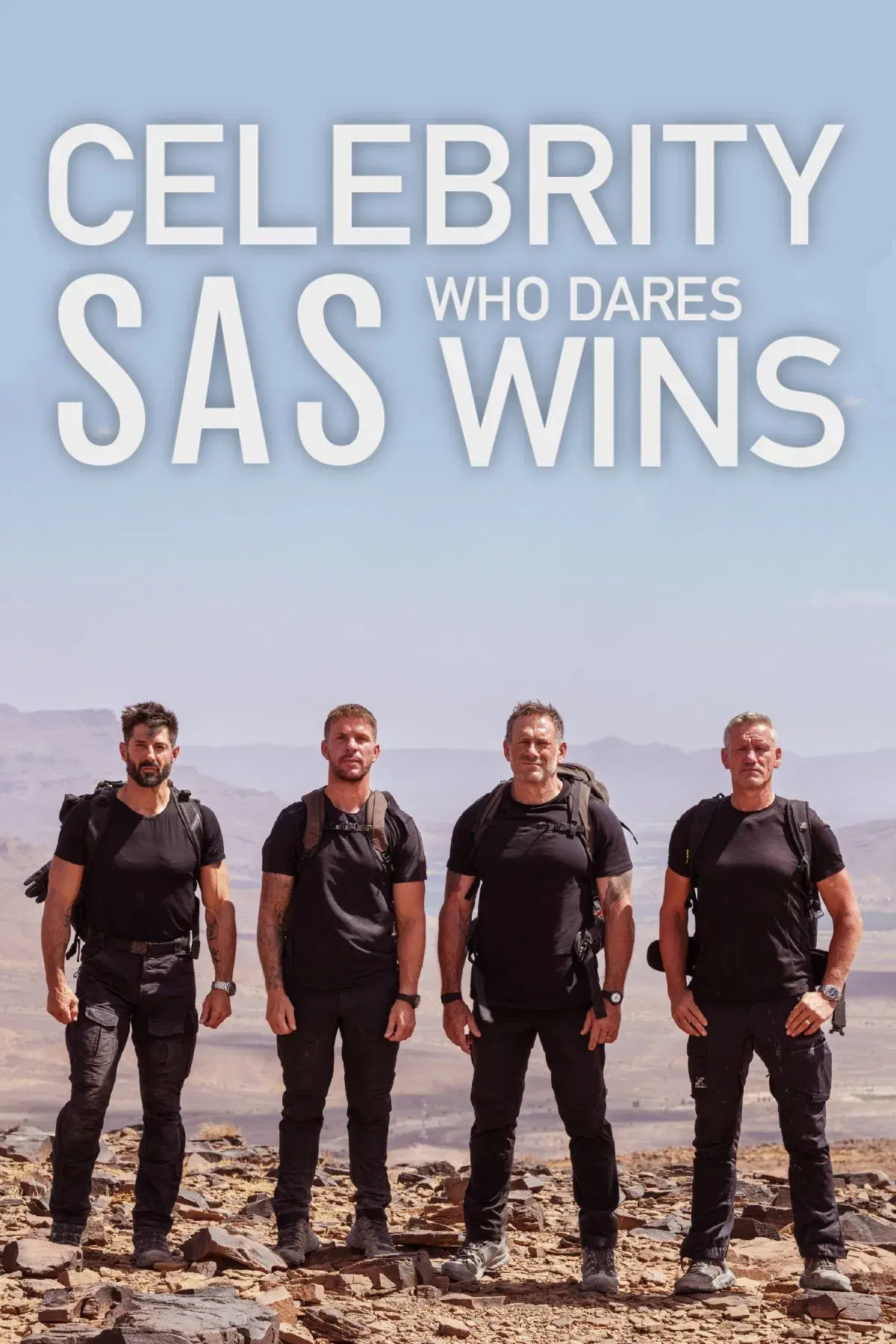 Celebrity SAS: Who Dares Wins