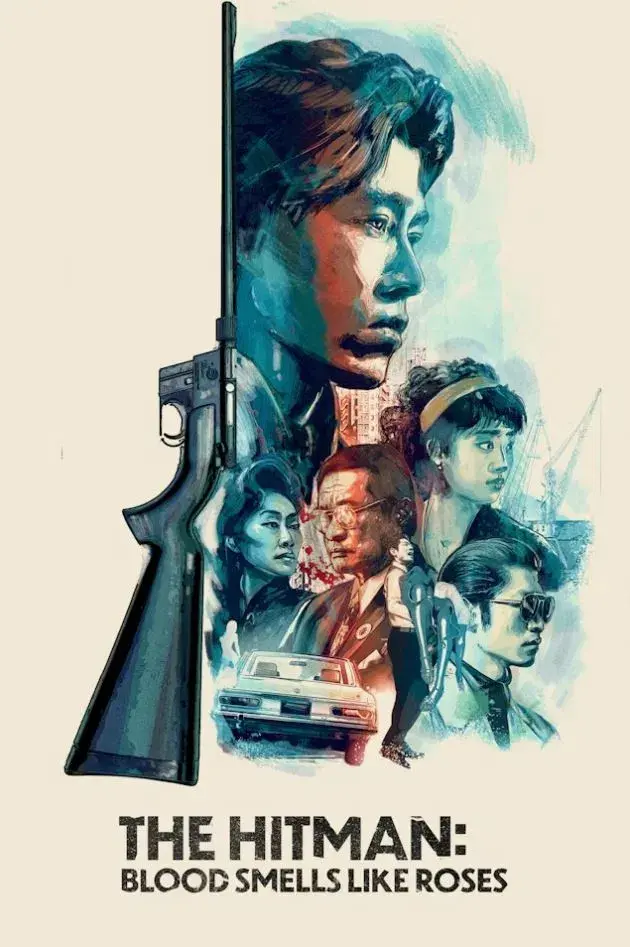 The Hitman: Blood Smells Like Roses