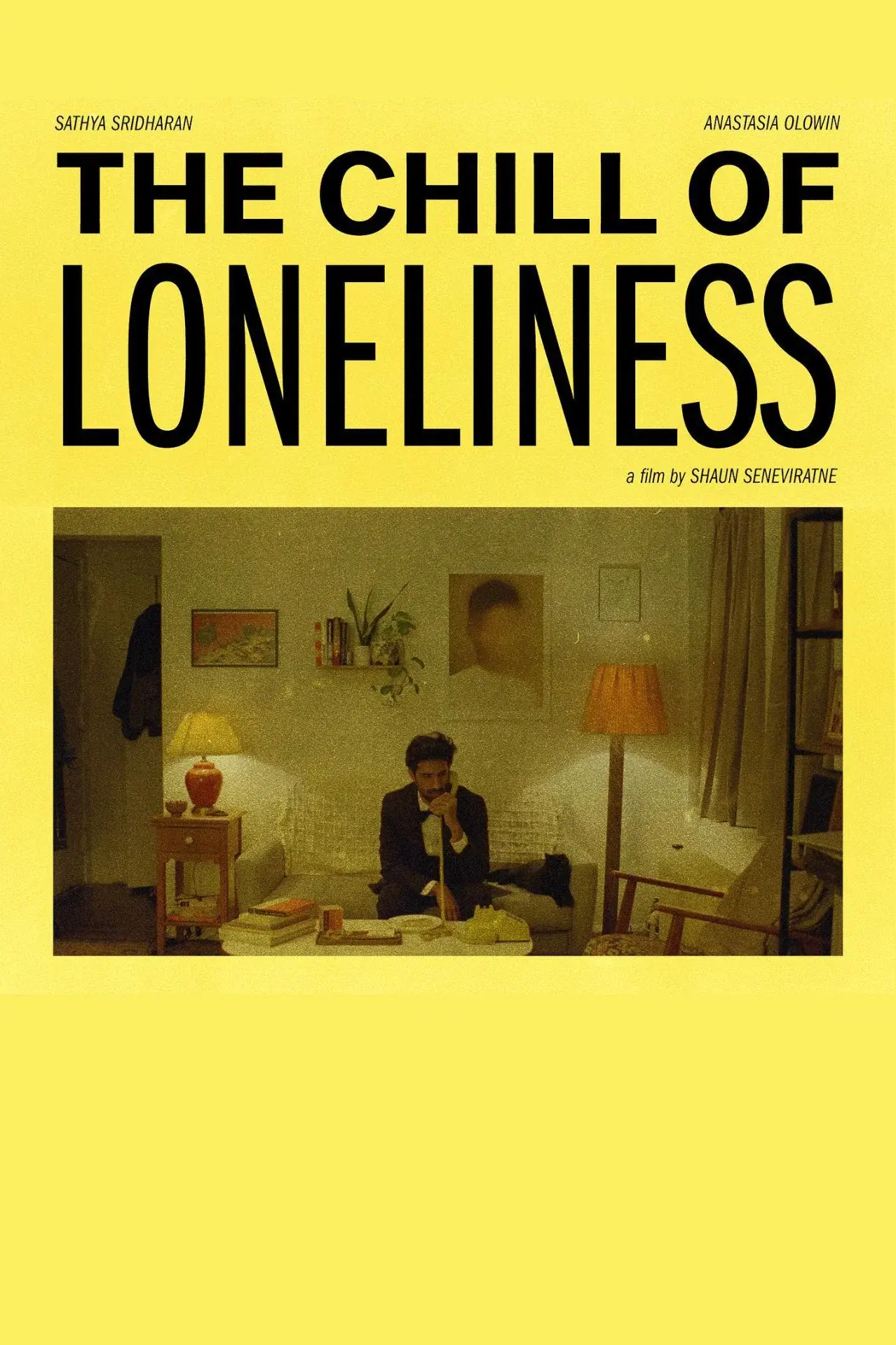 The Chill of Loneliness