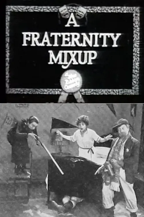 A Fraternity Mixup
