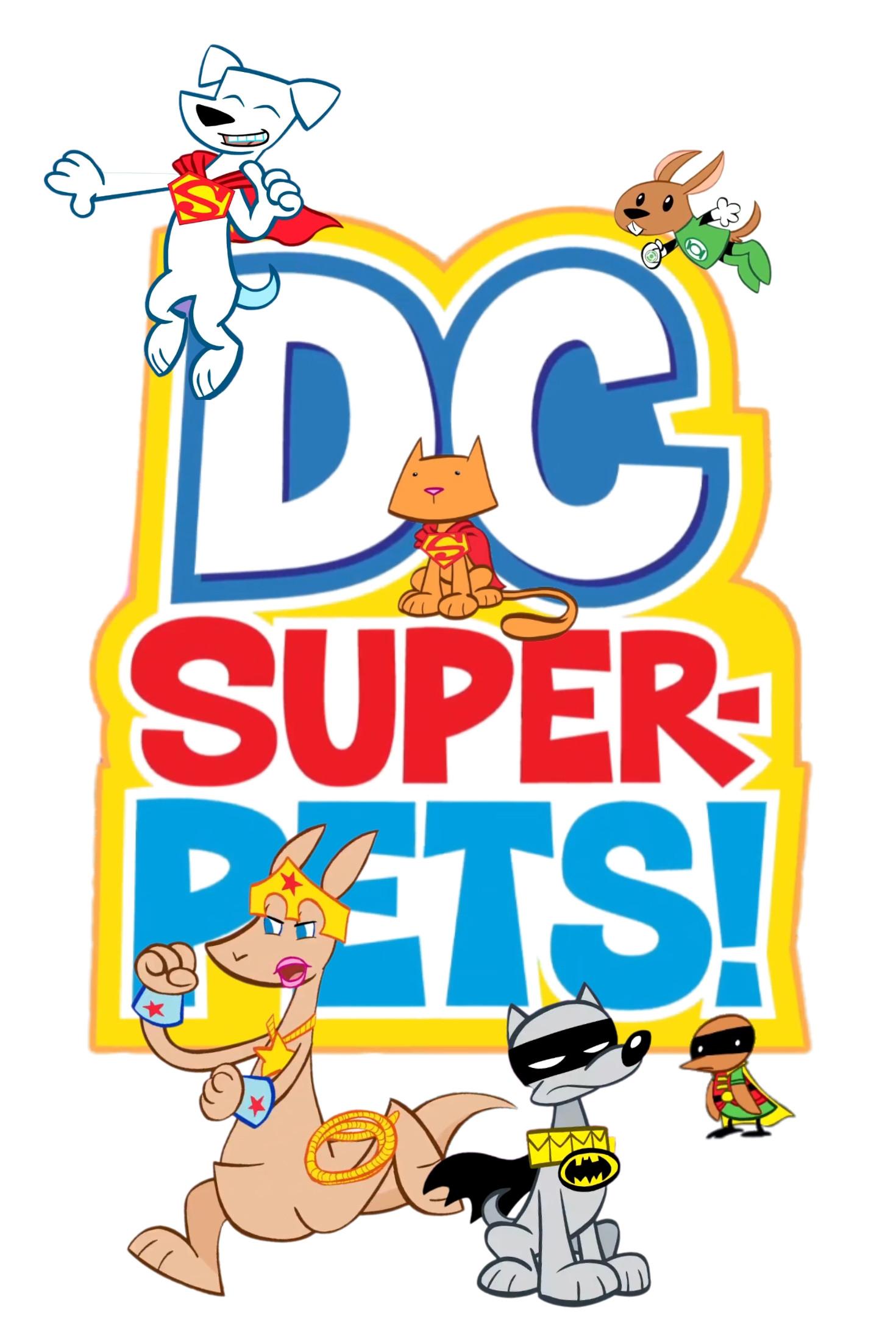 DC Super-Pets