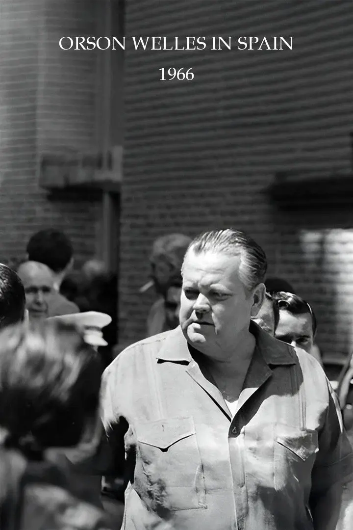 Orson Welles in Spain
