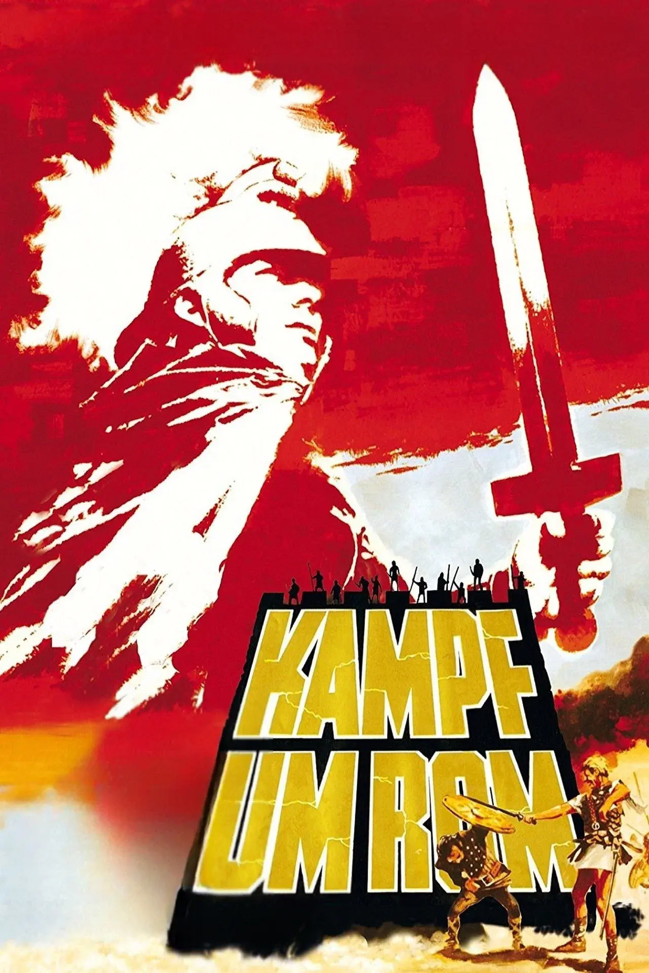 The Fight for Rome II - The Betrayal