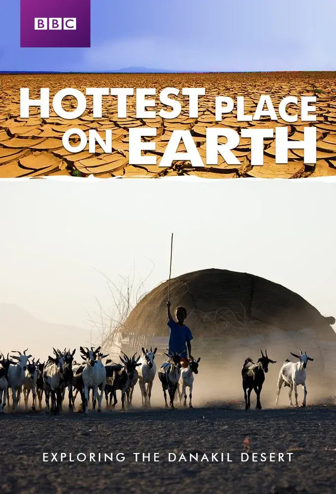 Hottest Place on Earth