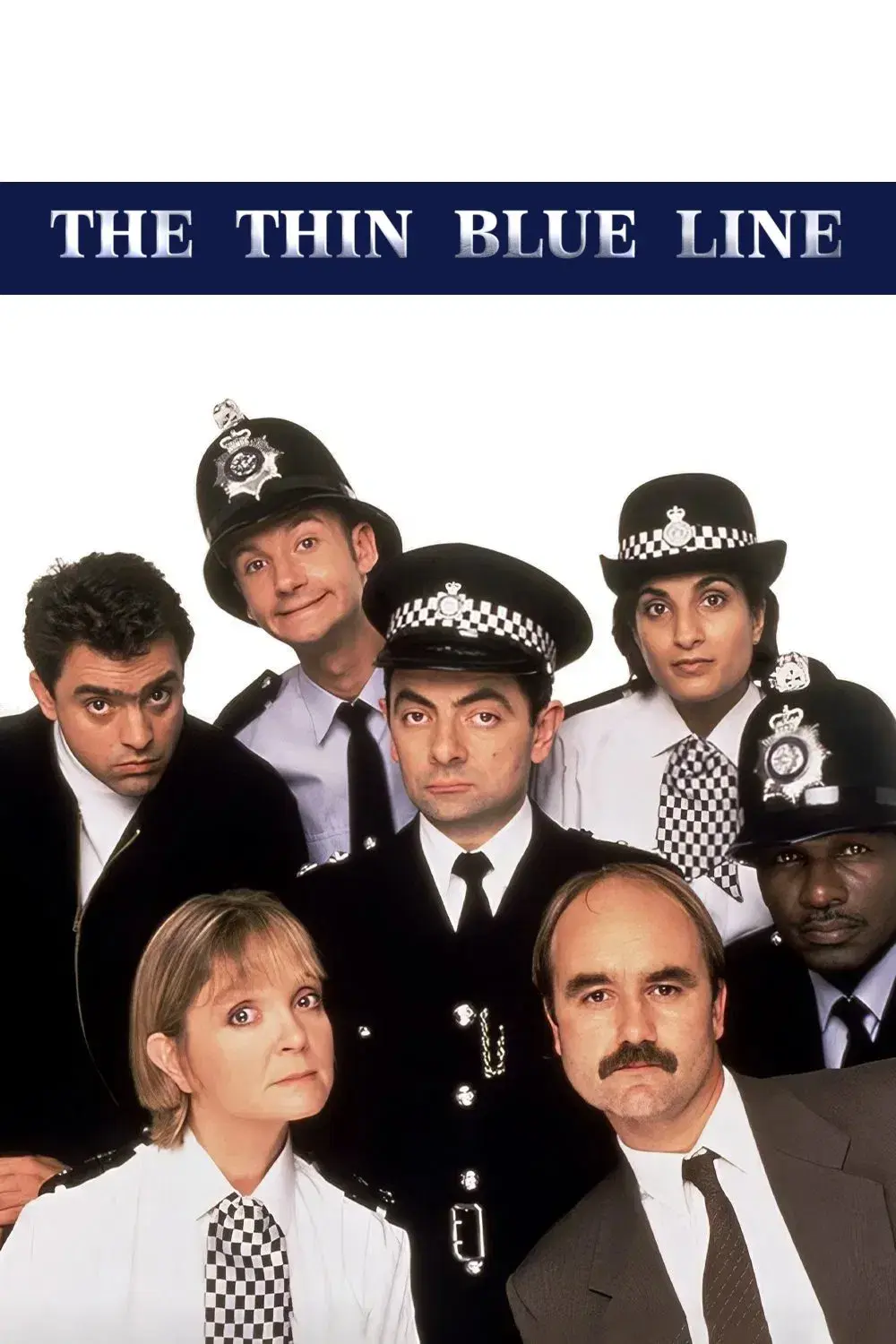 The Thin Blue Line