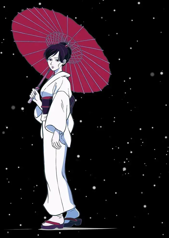 Joran: The Princess of Snow and Blood