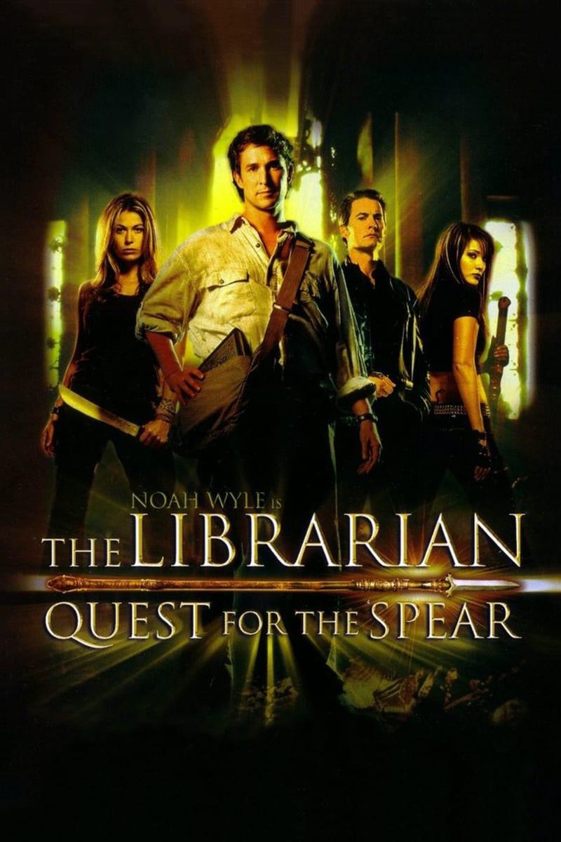 The Librarian: Quest for the Spear