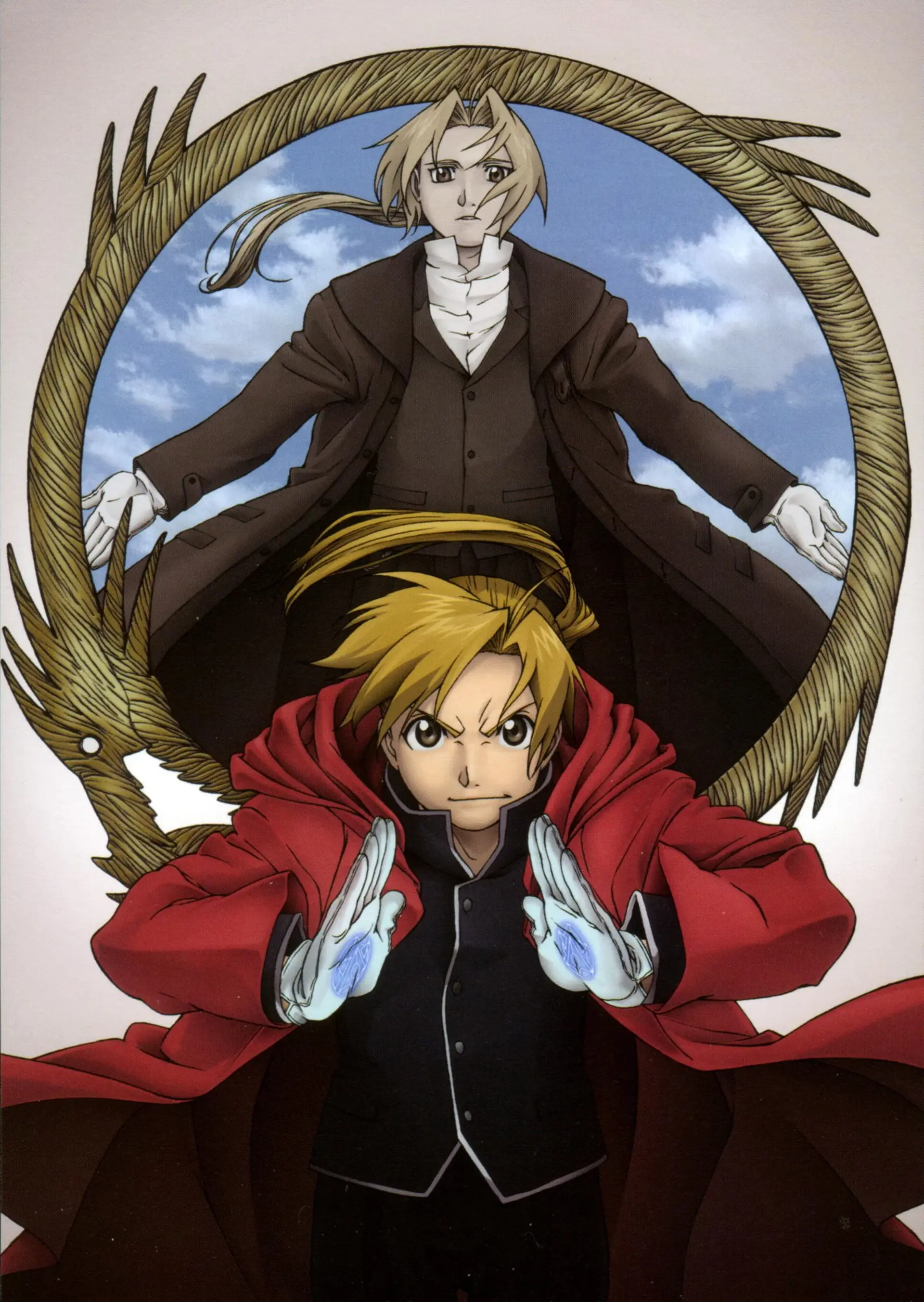 Fullmetal Alchemist the Movie: Conqueror of Shamballa