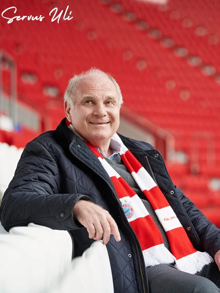 Servus Uli – A Life for FC Bayern