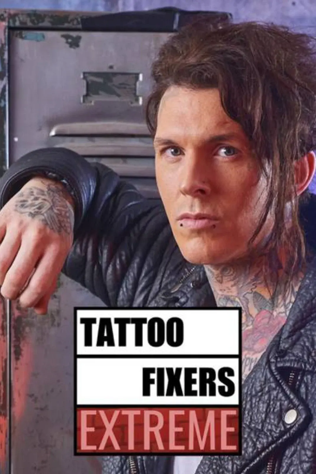 Tattoo Fixers Extreme