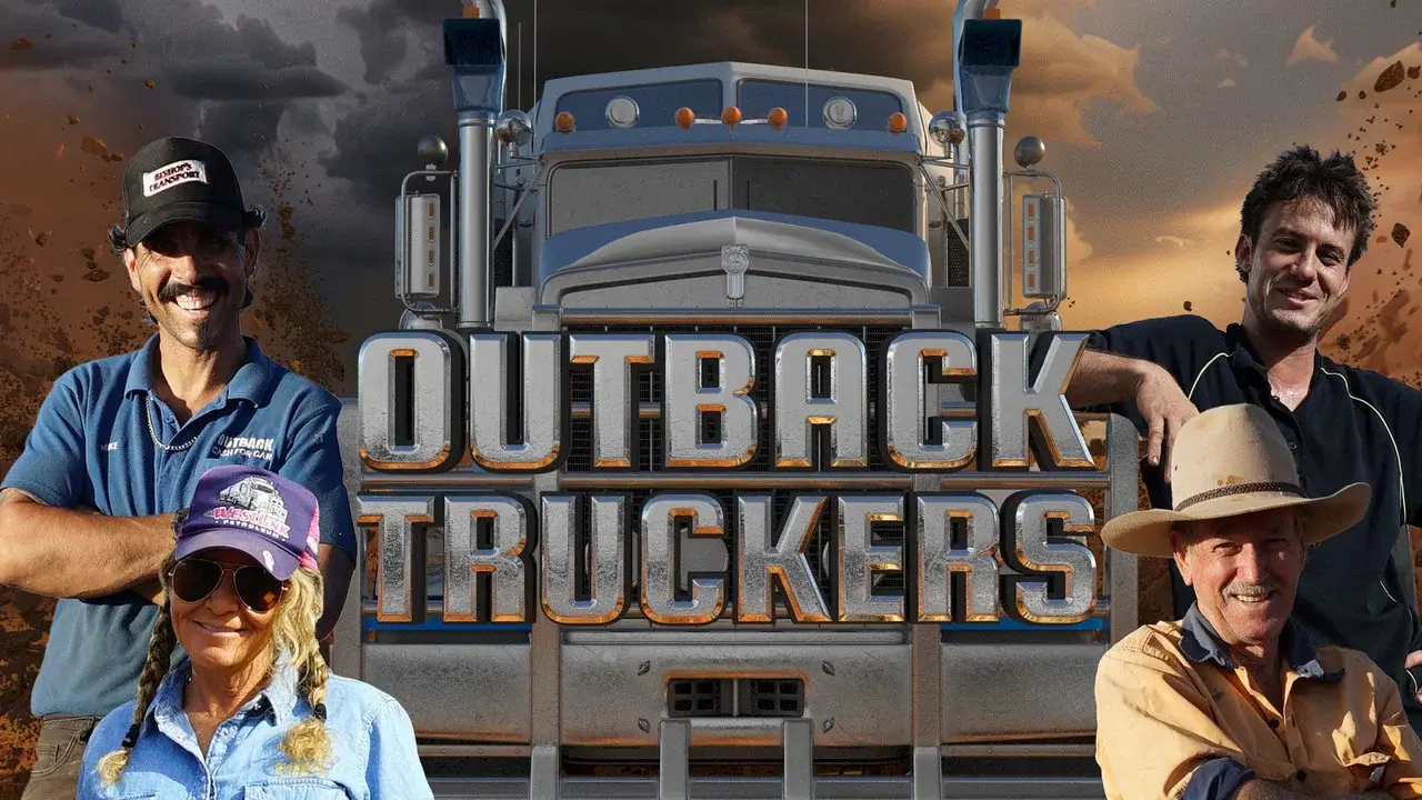 Outback Truckers