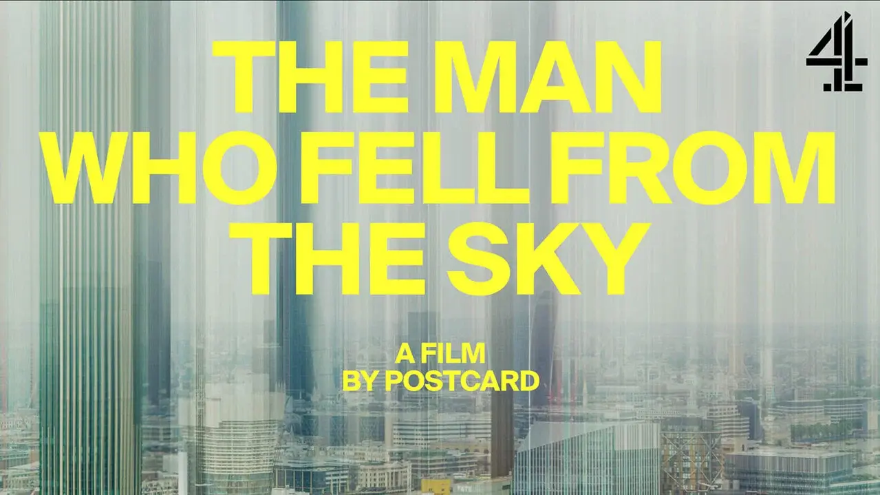 The Man Who Fell from the Sky